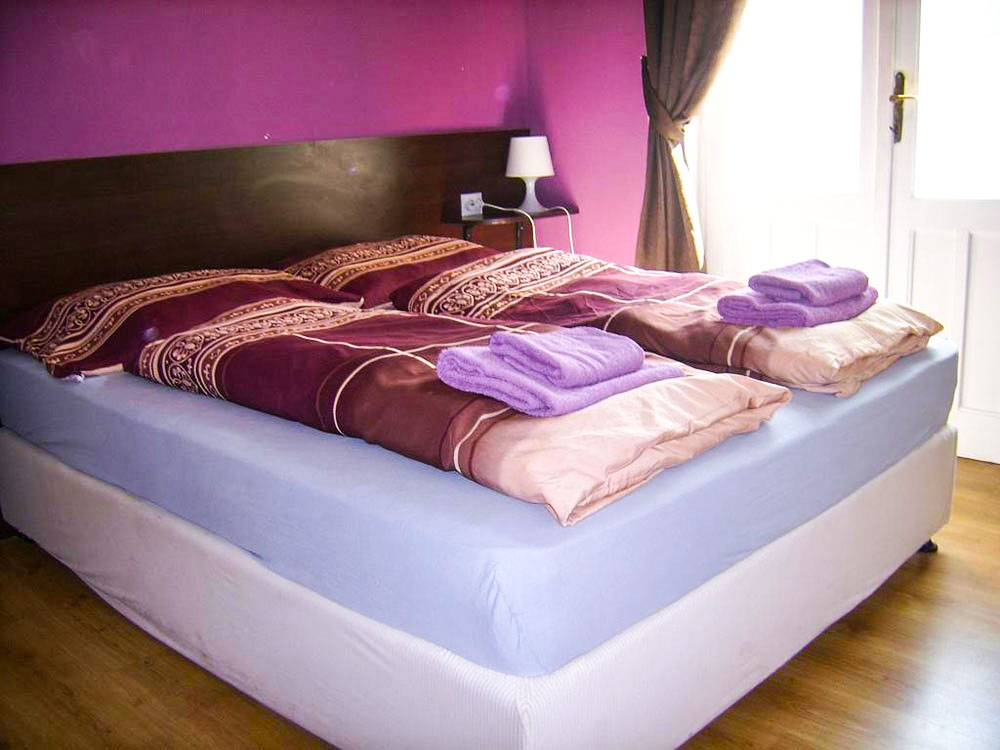 شقق داونتاون بودابست